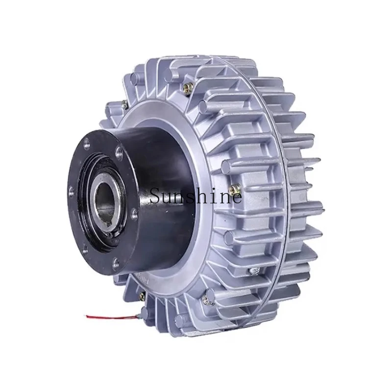 

Mechanical PC-A1 type external rotation clutch tension electromagnetic powder brake