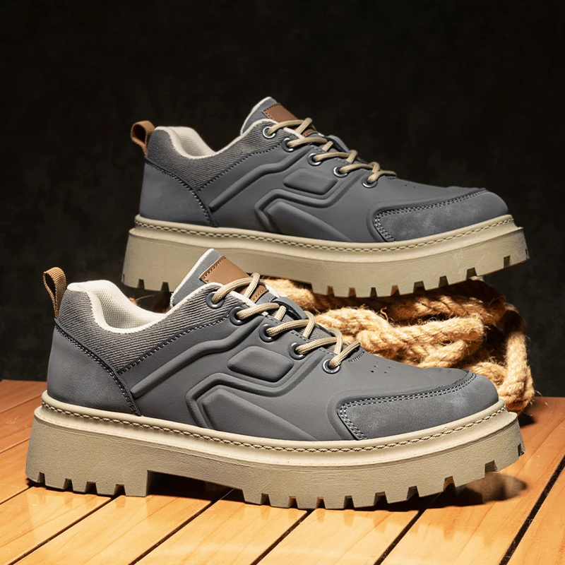 

Luxury Men's Breathable Running Sneakers Casual Trainer Fashion Loafers Race Tenis Shoes for Male