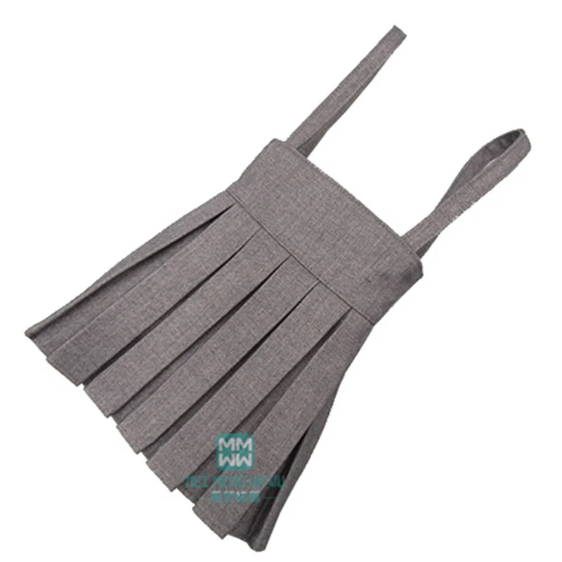 

Fits 1/4 1/3 BJD Doll Clothes SD MSD DD Fashion English Pleated Skirt Toys Gifts