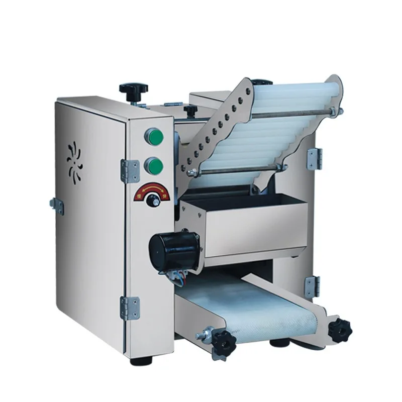 Stainless steel equipment imitation handmade wonton wonton skin automatic small dumpling skin machine