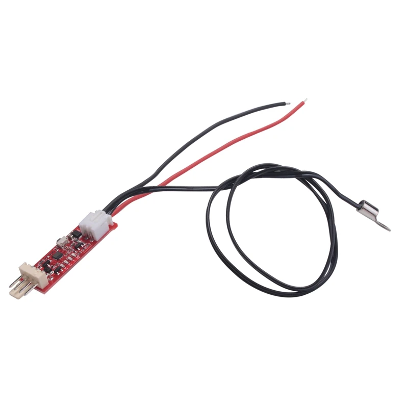 PC 선풍기 알람 모듈 보드용 디지털 제어 컨트롤러 속도 조절, DC 12V PWM 4 와이어 라인 선풍기 온도