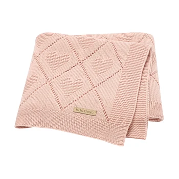 Soft Knit Blanket
