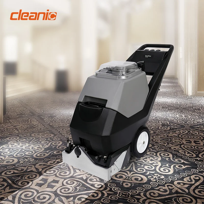 

Hotel Cleaning Equipment Commercial Automatic Heavy Duty Truck Mount Walk Behind Carpet Extractor Cleaning Machine