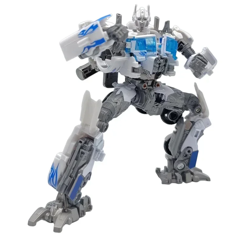 New Transformation Robot Toys Commander Action Figure Deformation Car Model Boy Birthday Gift