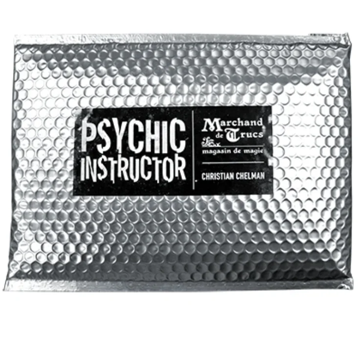 

Psychic Trainer by Christian Chelman - Magic tricks (Instant Download)