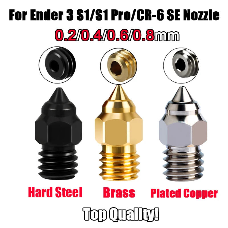 MK8 Nozzle CR-6 Se … - image