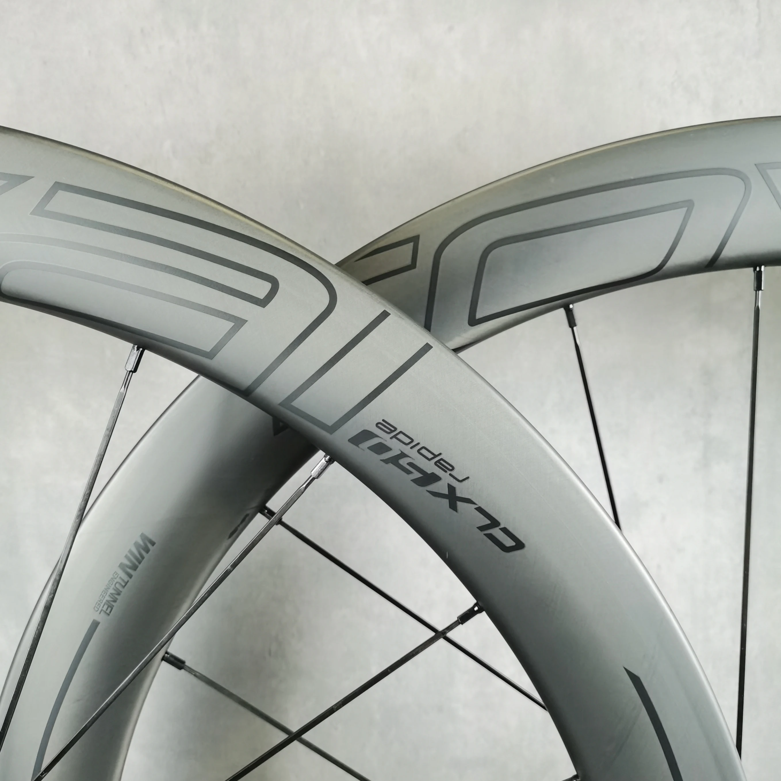 Carbon Wheels Disc Brake Wheelset, 700C, 38mm 50mm 60mm Depth, Clincher, Tubeless, Tubular, Shiman0 11V, Custom Logo