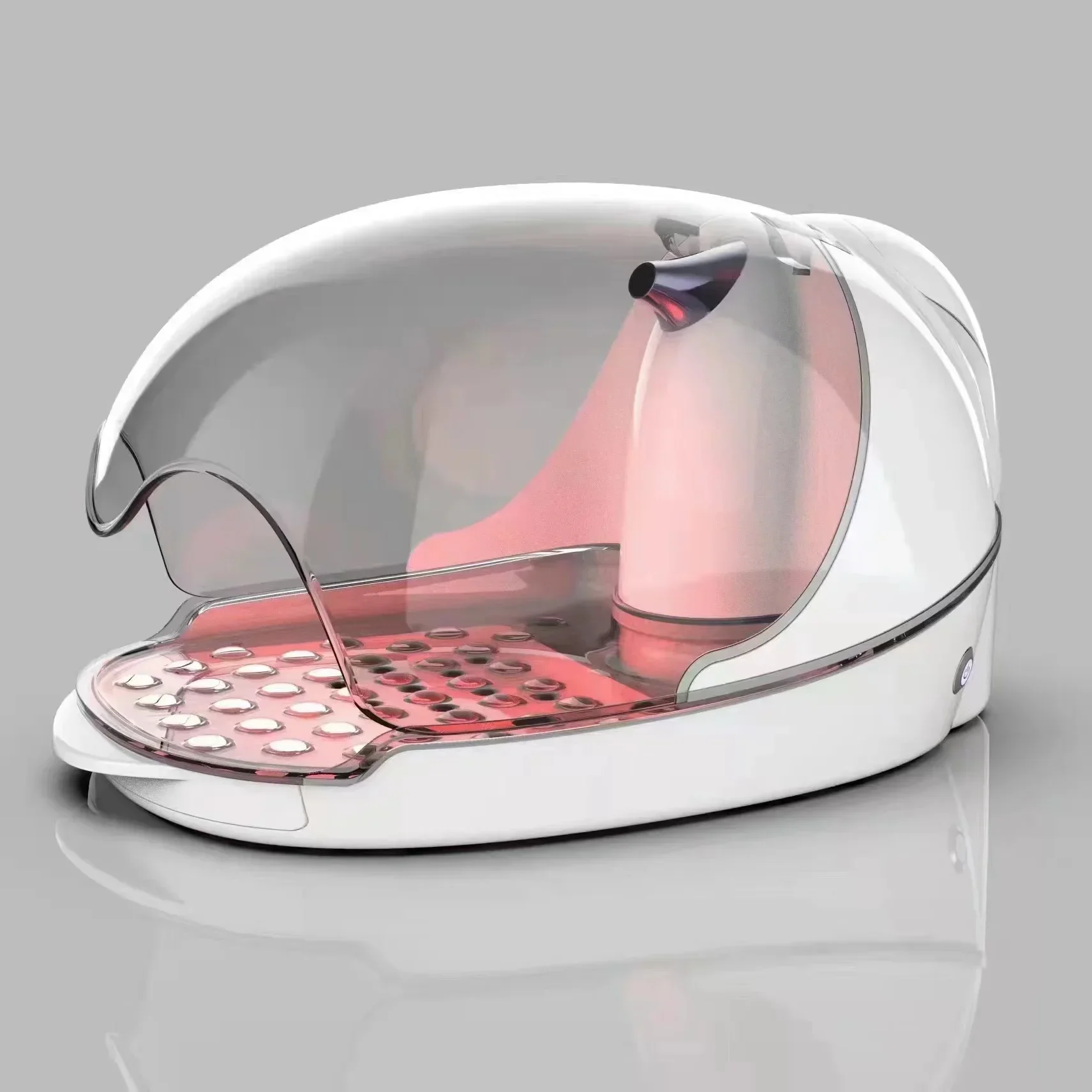 Manicure Space Capsule Smart Tool for Store Opening english version