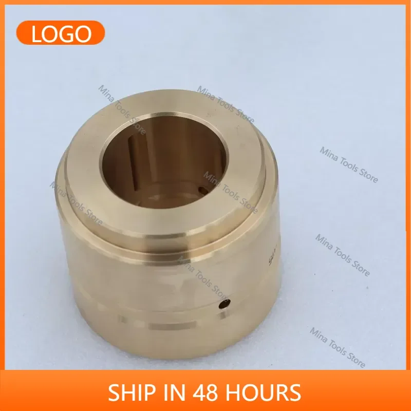 3201195125 Head Copper Sleeve Hydraulic Drilling Tool Accessories Rock Mining Tunnel Drilling