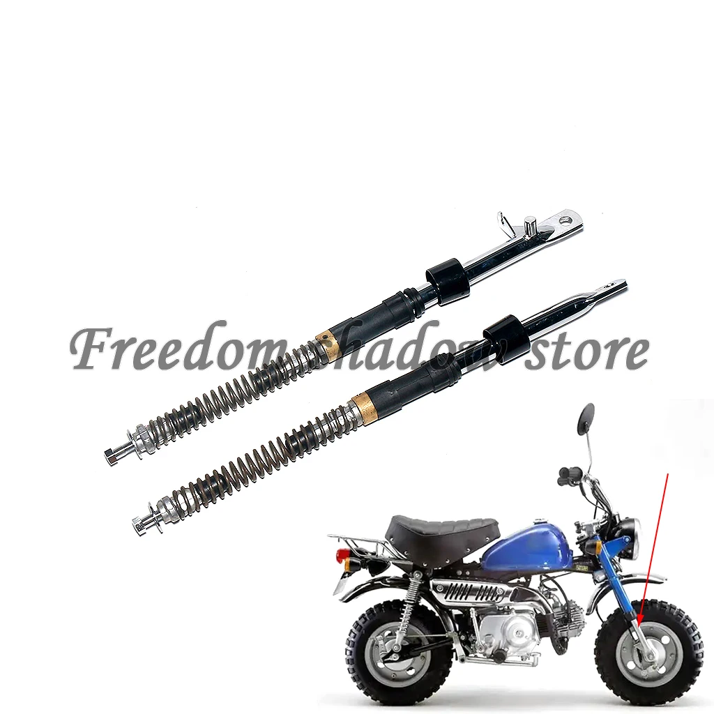 Motorcycle Front Fork Repair Front Shock Absorber Suspension For Honda Monkey Bike Z50 Z50R Z50J