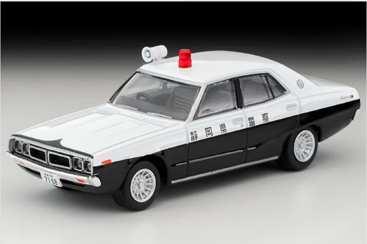 

Tomytec 1:64 TLV Vol.25 Skyline 2000GT Limited Edition Simulation Alloy Static Car Model Toy Gift