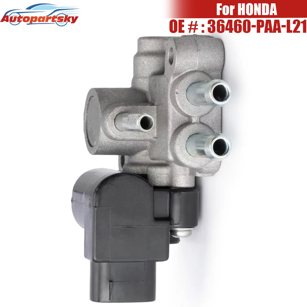 Automotive Parts New IAC Idle Air Control Valve 36460PAAL21 For Honda Accord 2.3L EX LX SE 1998 1999 2000 2001 2002 136800-1142