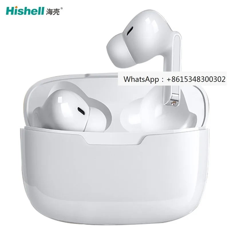 Multi-Language Voice Translation Earbuds Translator Earphone