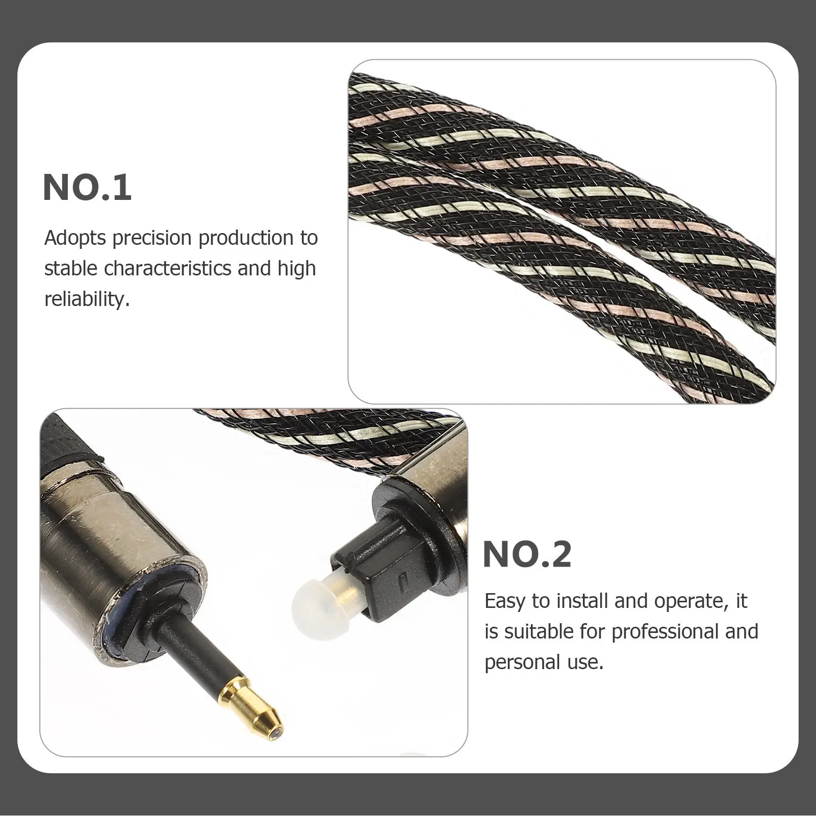 Audio Optical Cable…