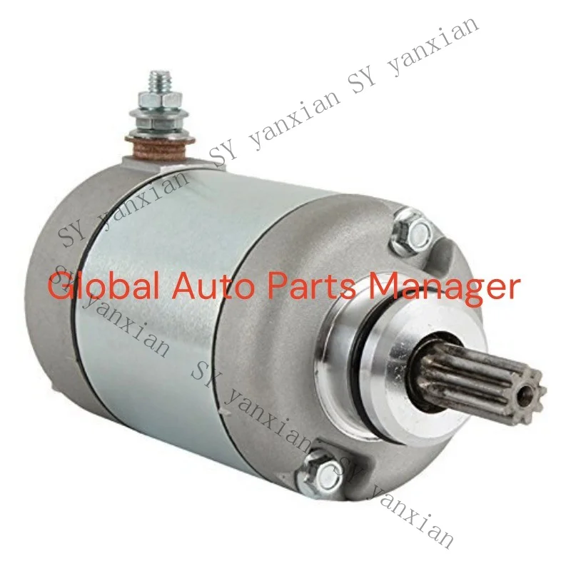 SY+ 12V STARTER 2C0818900000 for YAMAHA MOTORCYCLES YZF-R6 600CC 2006-2009 2010