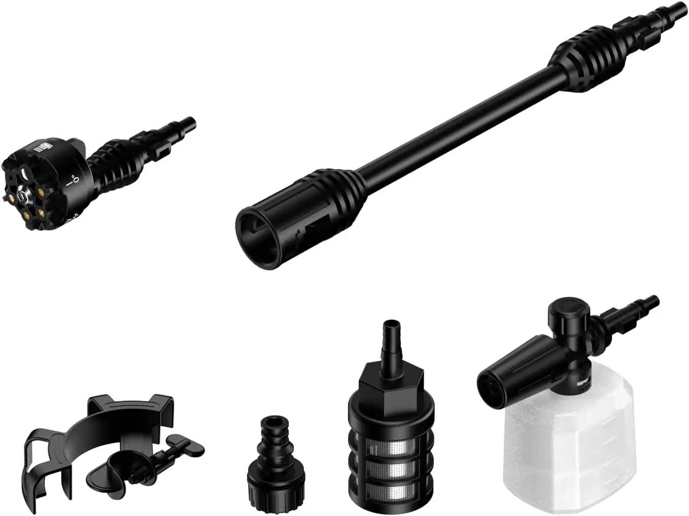 Bolsa de acessórios para viagens e organização