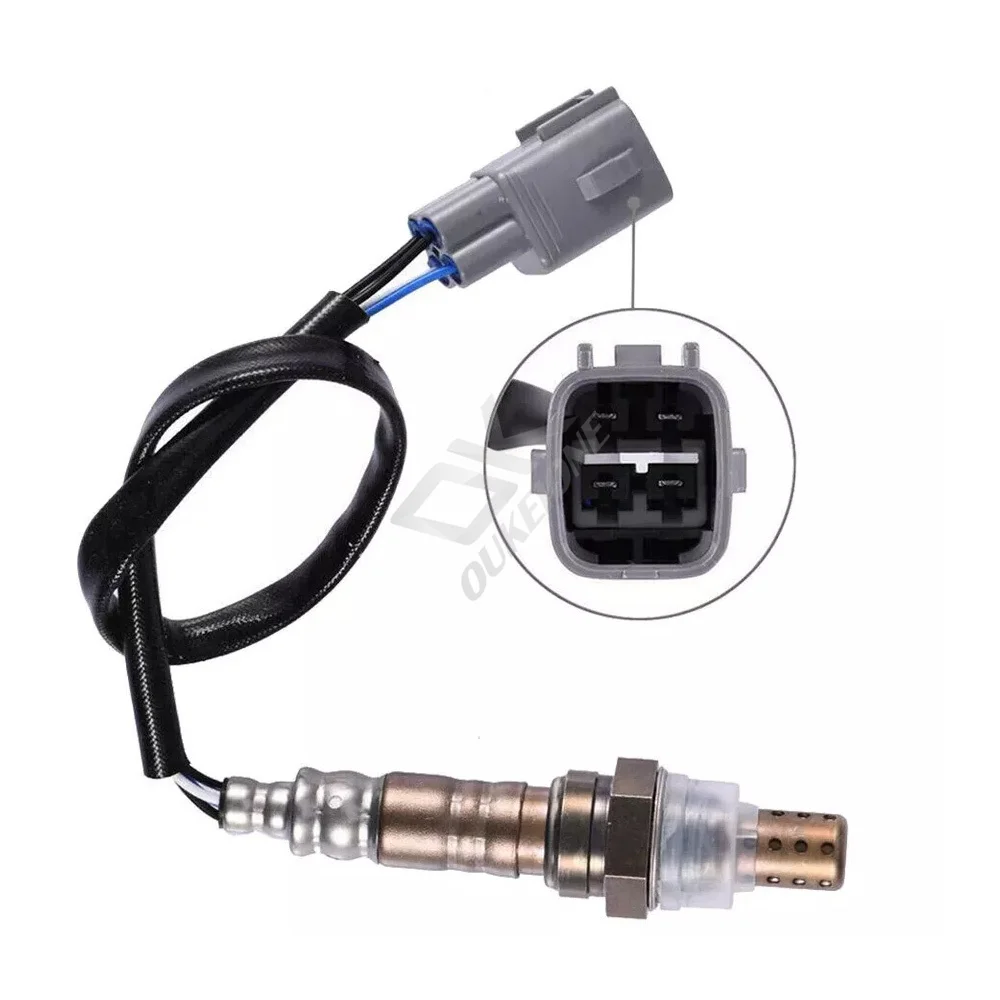 4Pcs Front Rear Sensor 1 2 Bank 1 2 Oxygen O2 Sensor for 2001 2002 2003 2004 2005 Lexus IS300 3.0L Upstream Downstream Lambda