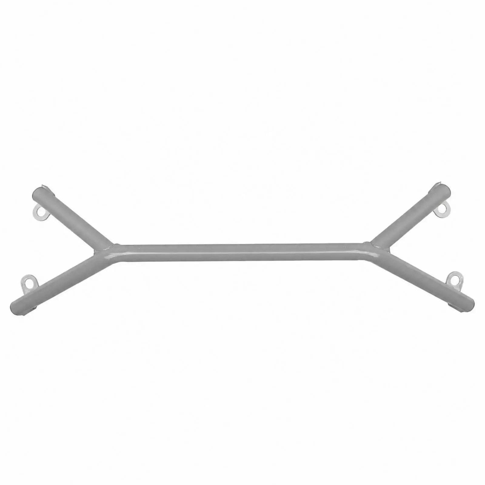 Front Grille Support Rod for 2022 2023 2024 Car Tubular Strut Bar Iron Bracket Stiffener Chassis Styling Part