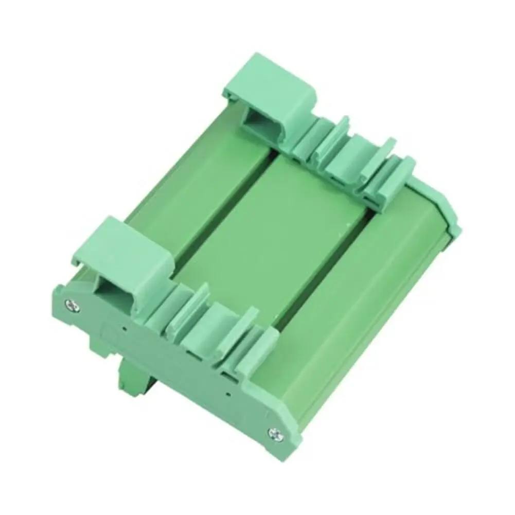 DB25-MG6 18-26 AWG Male To Female DIN Rail Mounting Module Terminal Block Adapter For Industrial & Outdoor Applications