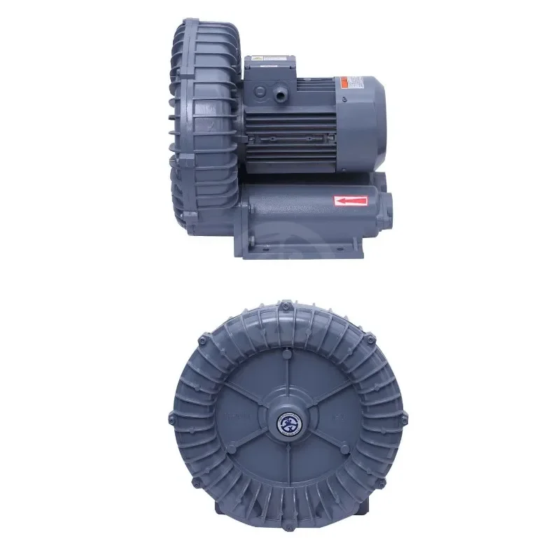 Ring high temperature and high pressure fan, dual-purpose vortex air pump, supporting fan for industrial equipment