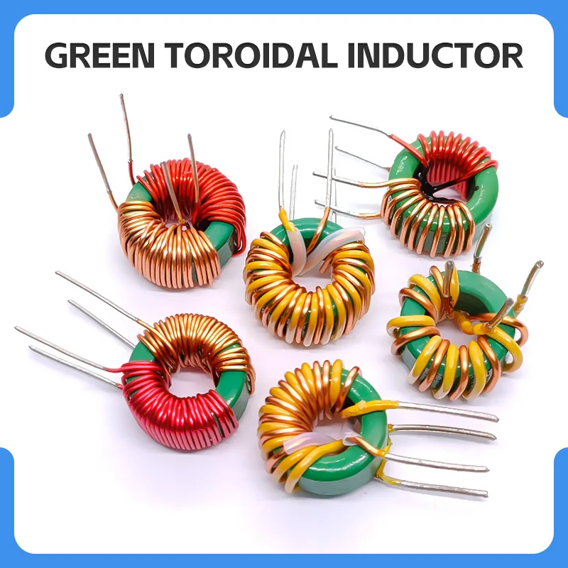 10x6x5 Common Mode Ring Inductor Filter Inductor Ferrite 1mH/1.5mH/2mH/3mH/3.3mH/4mH/4.7mH/5mH/10mH