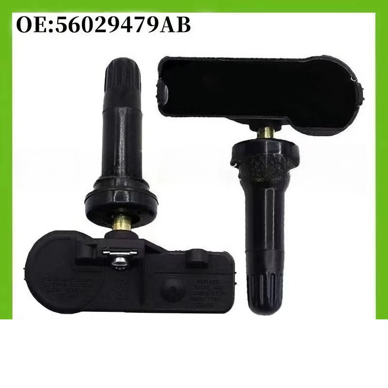 

56029479AB 4pcs Tire Pressure Sensor for Dodge for Jeep Wrangler
