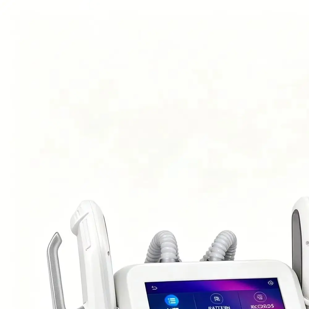 

High-Energy Multi-Polar RF Electromagnetic Body Contouring Device 6500W MYOslim HIEMT Muscle Stimulator for Salon Use