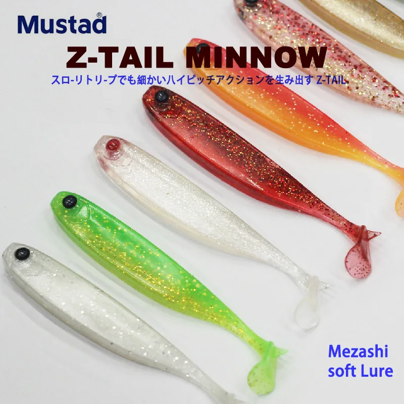 Mustad Z-TAIL Minno… - image