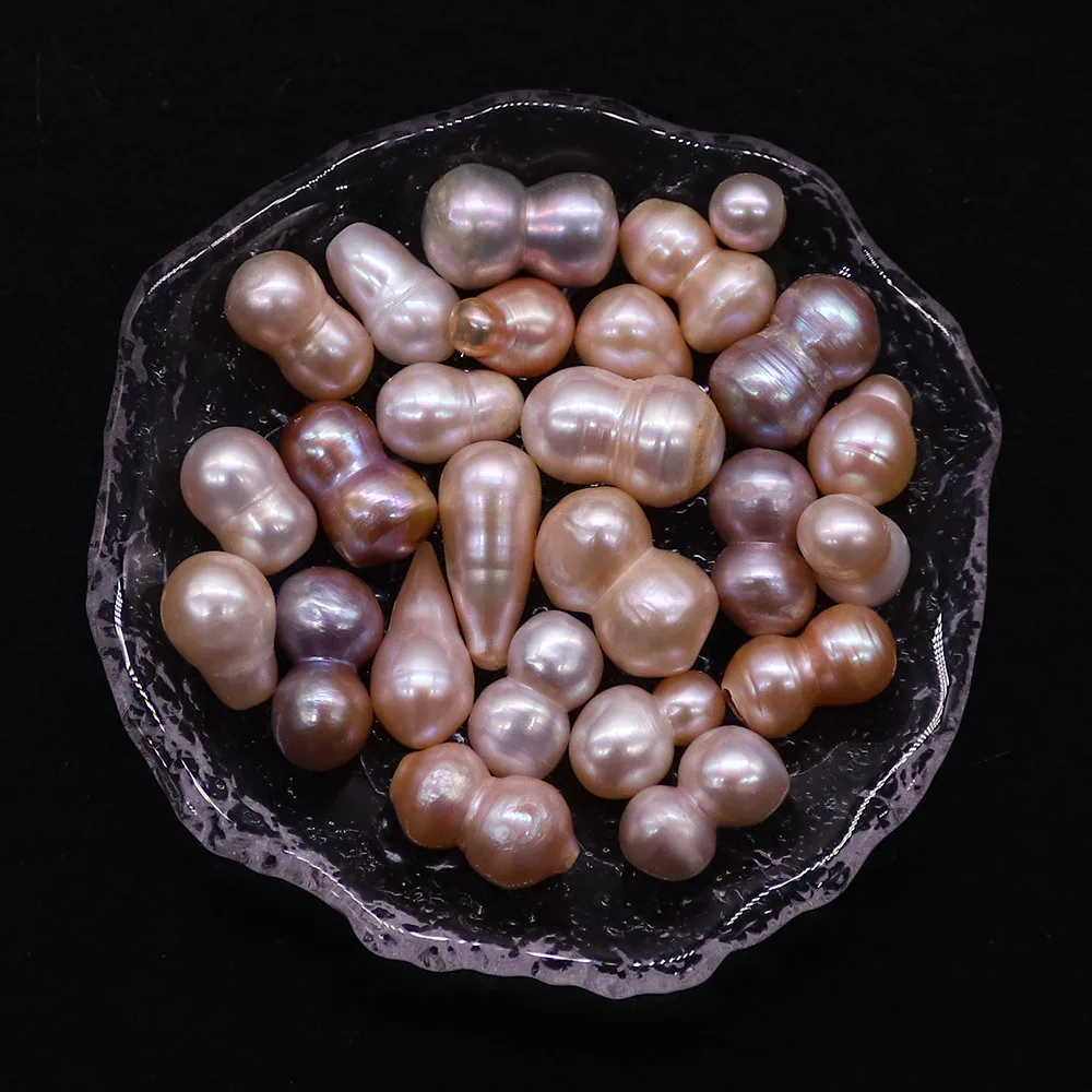 

Классические креативные красочные нерегулярные разноцветные свободные бусины с жемчугом Эдисона без отверстий, изысканный аксессуар «сделай сам» для ожерелья, серег