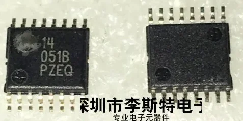 

10 шт. 14051B MC14051BDTR2G TSSOP-16