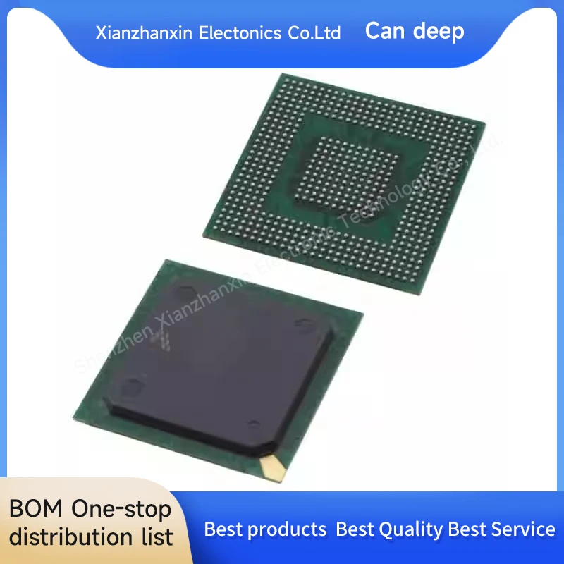 

1PCS/LOT P1025NXE5DFB P1025NXE5 P1025 BGA Microcontroller chips in stock