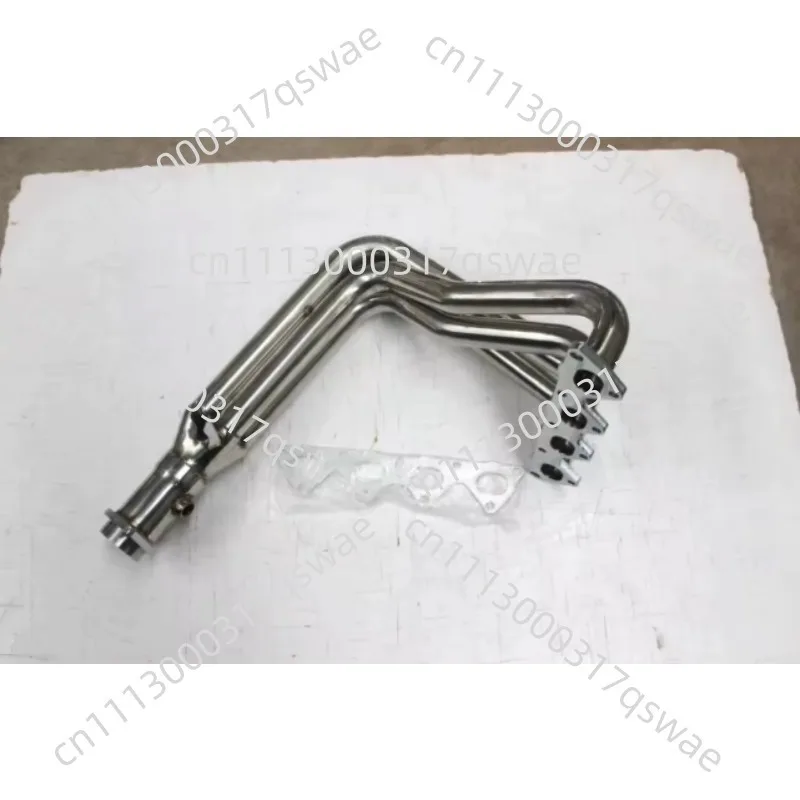 For Modification, It Is Suitable For B16 B18 Exhaust Pipe Head Section, Exhaust Pipe, Exhaust Throat Accessories.