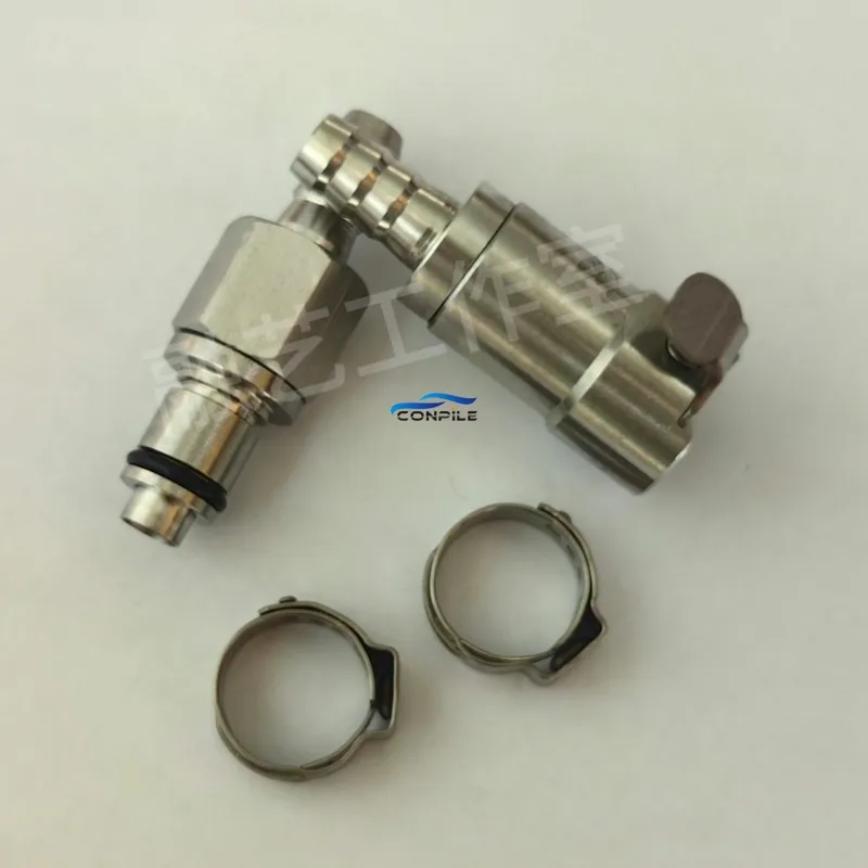 A set for KTM Full Series Oil Pipe Fittings 790 990 1090 1190 1290