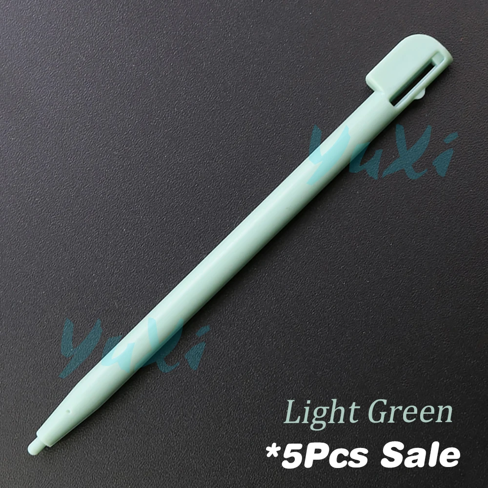 5pcs für ndsl touch stylus stifte bunter bildschirms tift für nintendo ds lite nds lite 12 farben diy ersatz zubehör