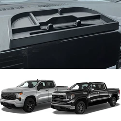 Center Console Organizer Dashboard Tray for 2022 2023 2024 Chevy Silverado/GMC Sierra 1500 Car Storage Dash Board Accessories