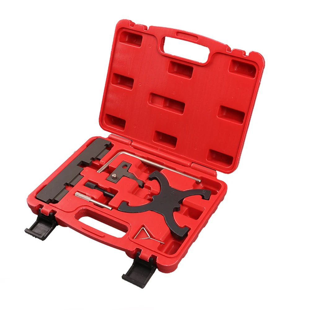 

7PCS Engine Timing Tool Kit For Ford 1.6 TI-VCT 1.6 Duratec EcoBoost C-MAX Fiesta Focus