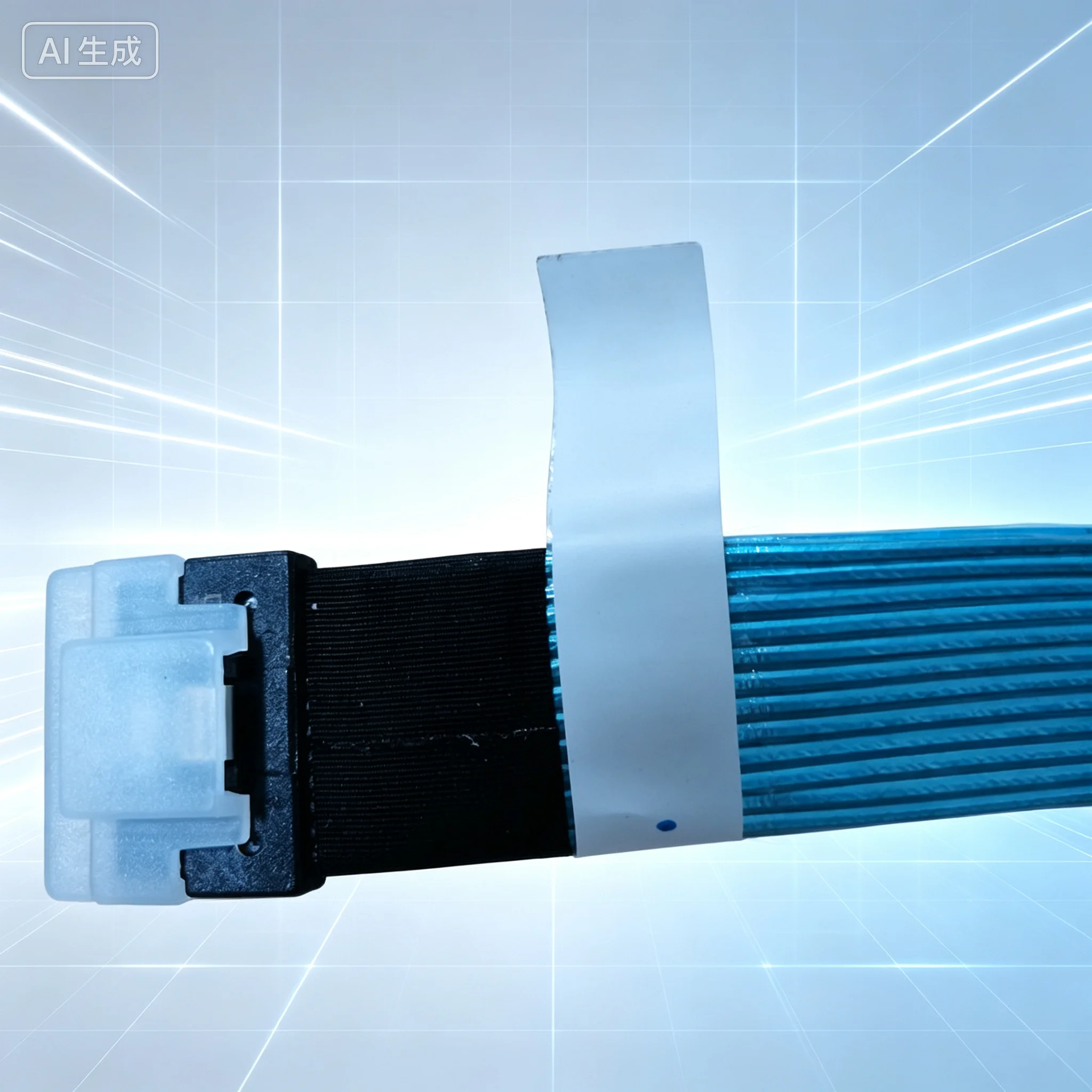 Replacement Slimline SAS4.0 PCIe SFF‑8654 Backplane Cable for Dell R940XA YGGVM