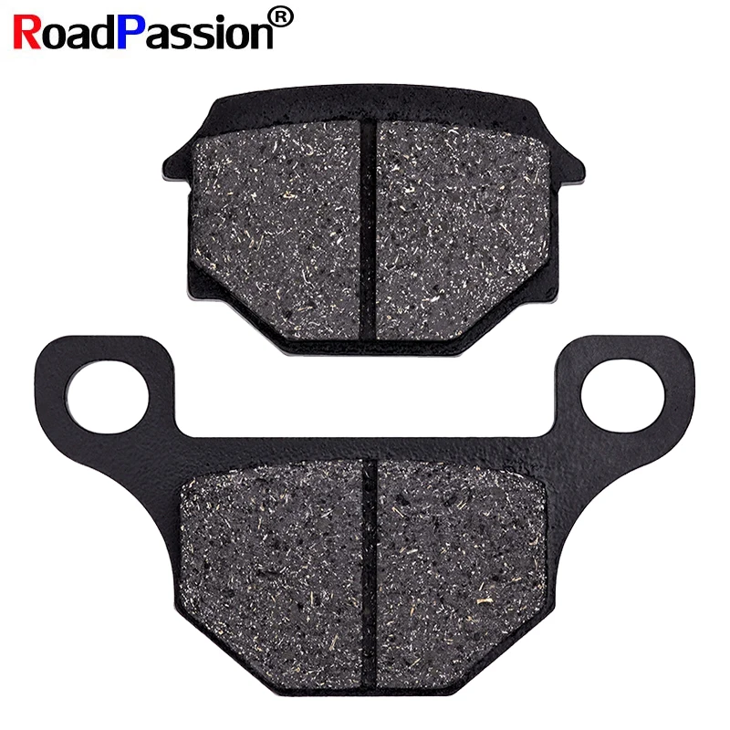 

Motorcycle Rear Brake Pads for APRILIA 50 4T RX 125 RS4 2011 2012 2013 2014 2015 For GASGAS EC Cami 250 F