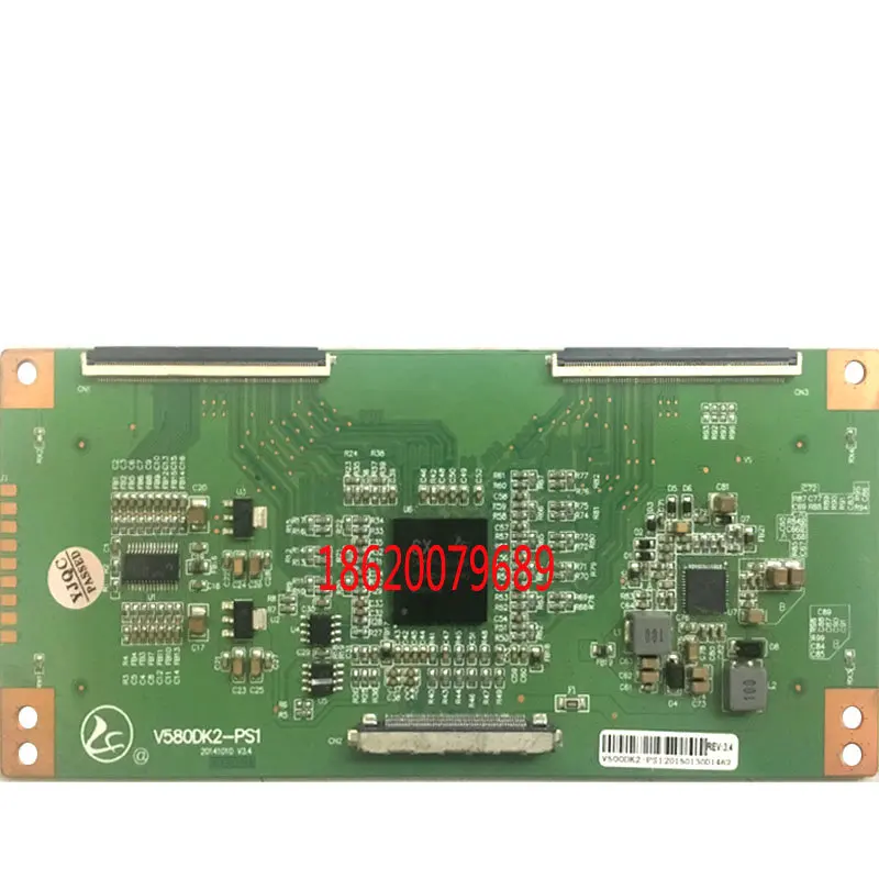 Livraison gratuite!! V.M – V390DJ1-CS1 V500DK2-PS1 V580DK2-PS1 V.M 50DK-PS1 pour carte RCA t-con