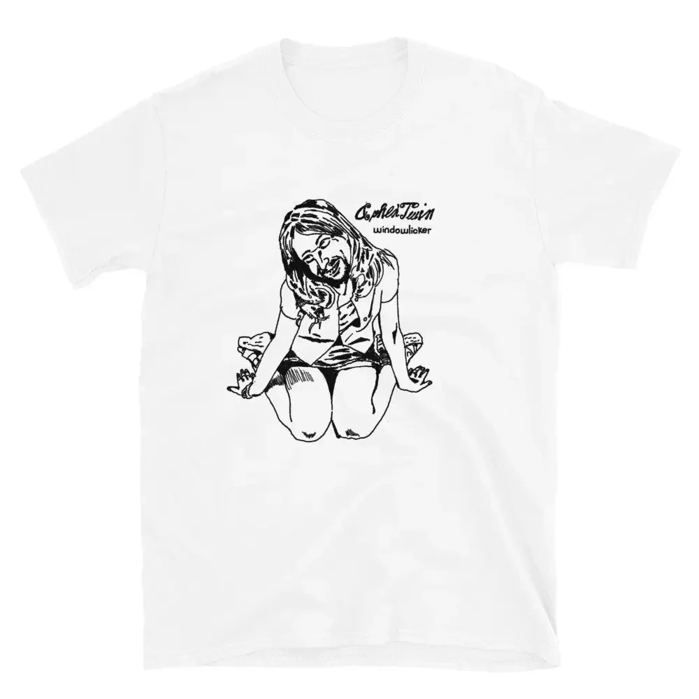 Aphex Twin Vs Britney Short-sleeve Unisex T-shirt