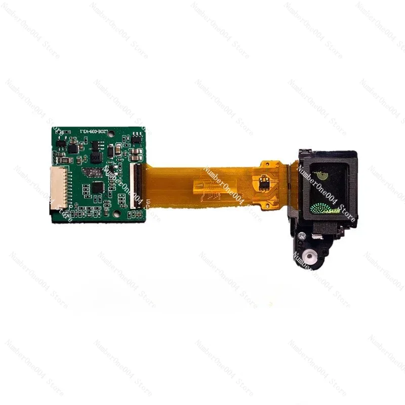 Night Vision Instrument Display Screen Domestic 0.39-Inch 1024*768 Mini Full-Color OLED Screen Drive Module Eyepiece