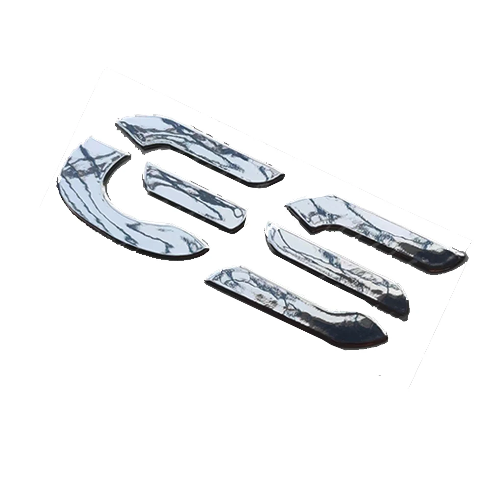 Motorcycle 3D Emblem Badge Decal \