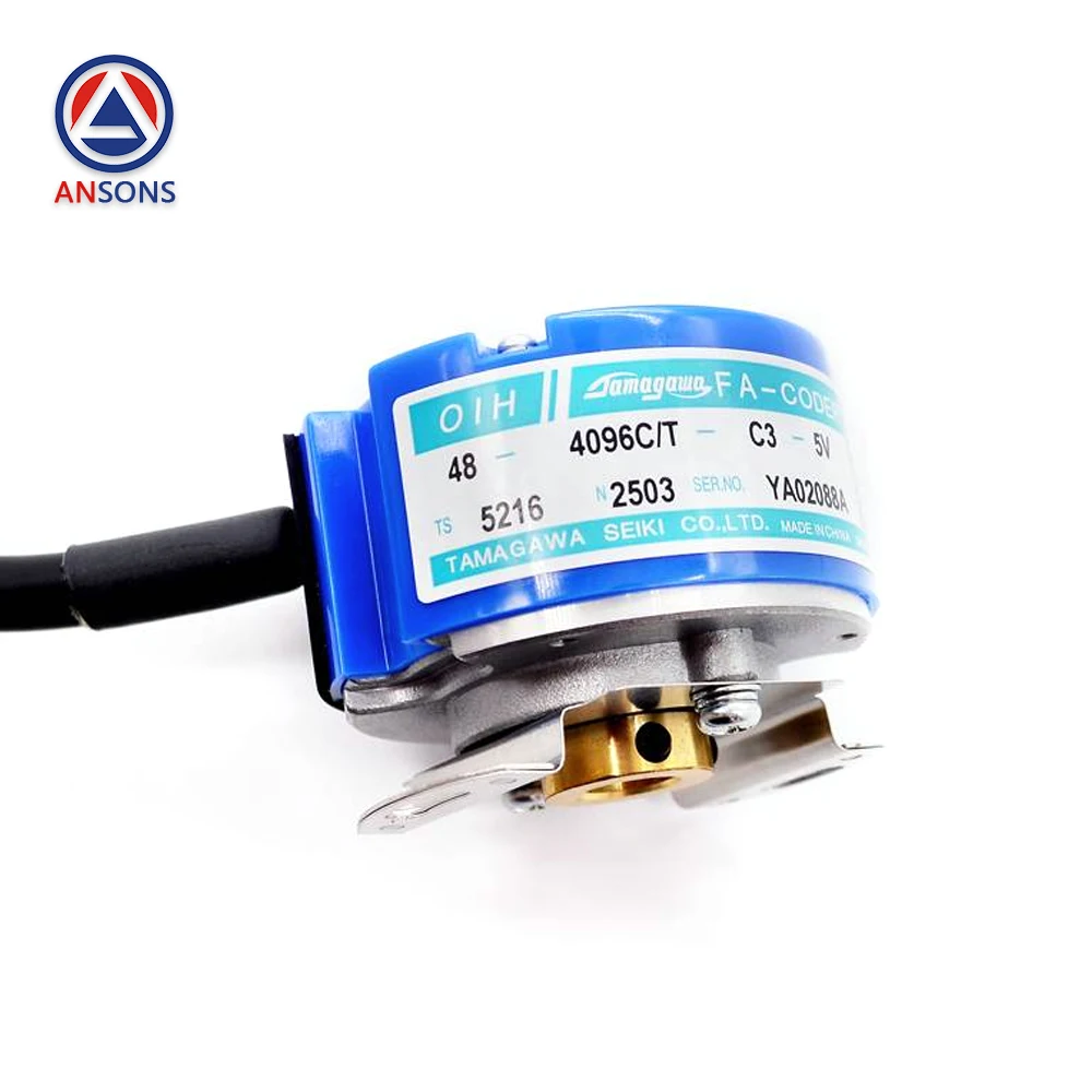 Encoder Encoder OIH FA-CODER Encoder/T-C3-5V Toshiba Elevator Encoder Ansons suku cadang Lift