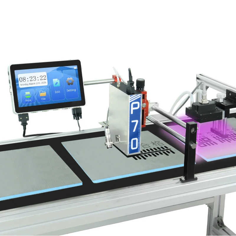 Demin P70UV Curing …