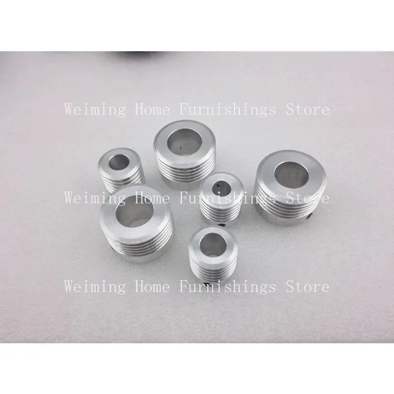 Brand New Multi-groove Wedge Belt Pulley PJ Micro TableSaw Drill Lathe Bead Machine Motor Spindle Tailstock Thimble Tool Post