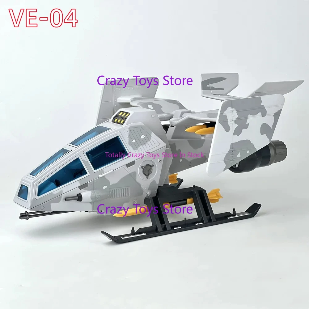 Auf Lager Transformierte Fans Hobby FH FansHobby NEW AIR EAGLE VE-04 VE04 1/12 Action Figur Spielzeug Sammlung Geschenk