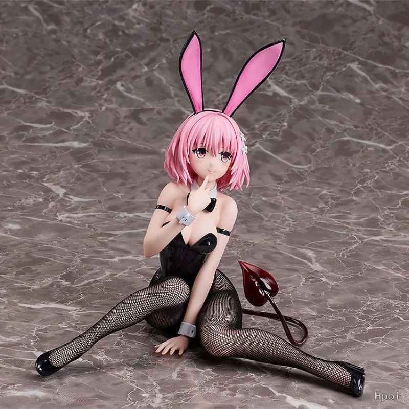 

Freeing Original:To Love Momo Belia Deviluke Bunny 1/4 PVC Action Figure Anime Figure Model Toys Figure Collection Doll Gift