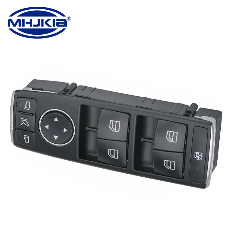 A2049055402 2049055402 Front Left Power Control Window Switch For Mercedes Benz W212 E-Class W204 C-Class C207 A207 X204