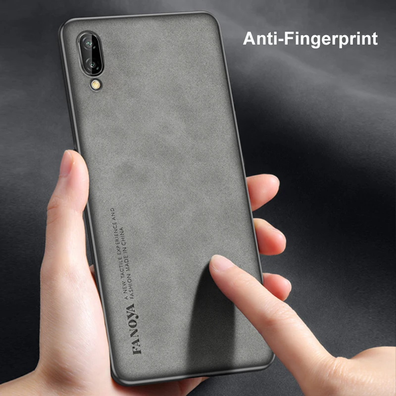 Luxury PU Leather Case For Vivo NEX S A Cover Matte Silicone Shockproof Protection Phone Case For Vivo NEX A 3 S 3S NEX3 Coque