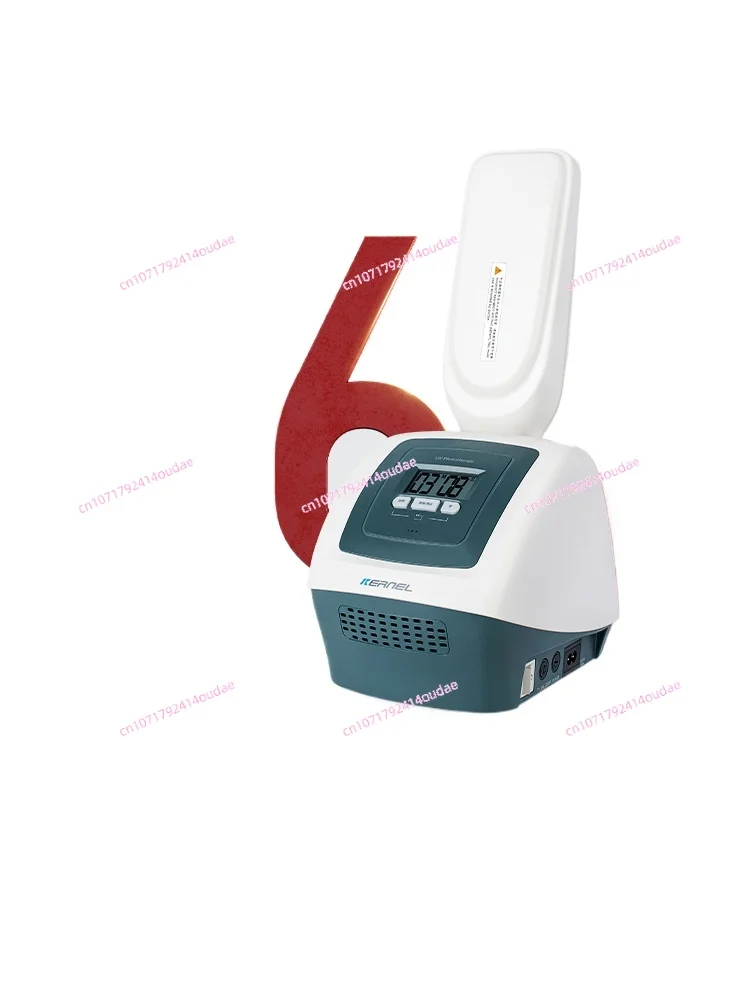 

KN-4006B 2-tube 311uvb large-area ultraviolet phototherapy instrument for vitiligo and psoriasis for home use.